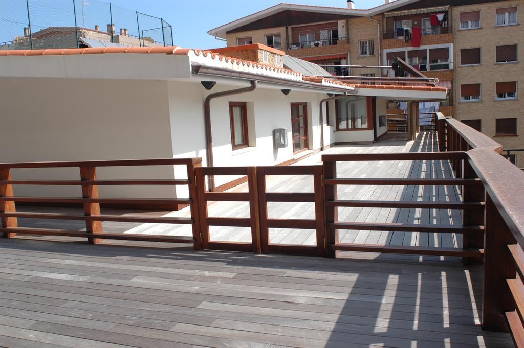 Albergue Trinkete Etxea Lekeitio Ngoại thất bức ảnh