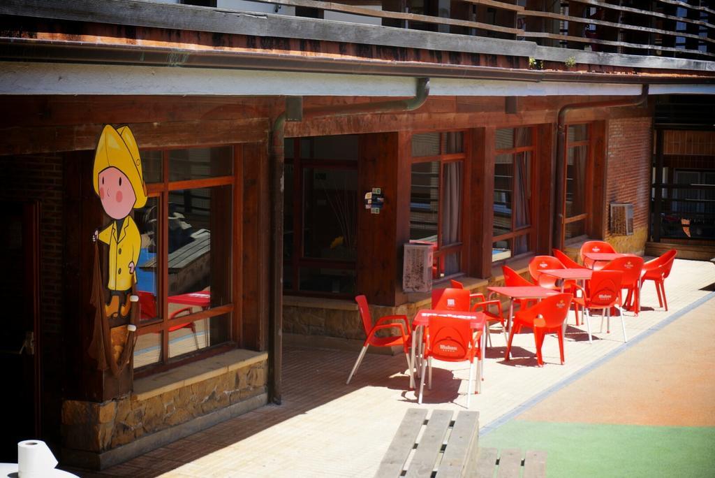 Albergue Trinkete Etxea Lekeitio Ngoại thất bức ảnh