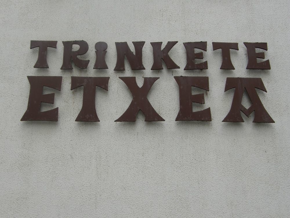 Albergue Trinkete Etxea Lekeitio Ngoại thất bức ảnh